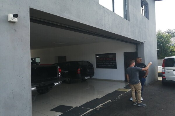 Aaaace Roller Shutter Doors