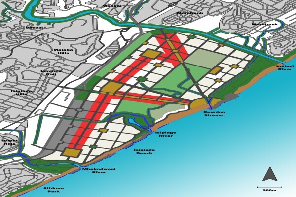 Tasyam Govender Town Planner