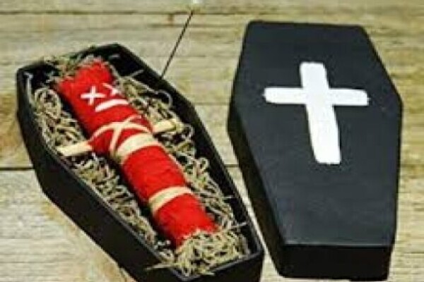Powerful revenge death spell by an experienced spell caster +27780597608
