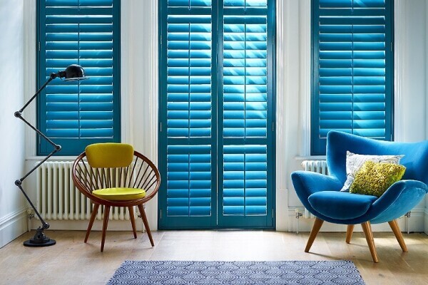 Simonsberg Blinds