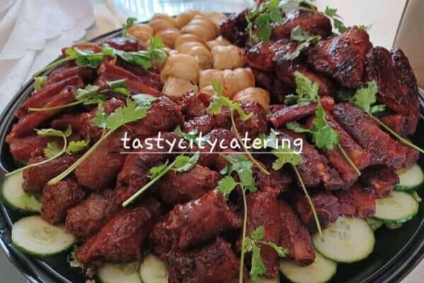Tasty City Catering