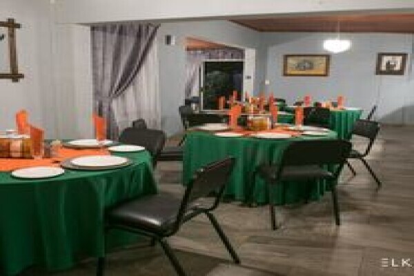 Snel Guest Lodge