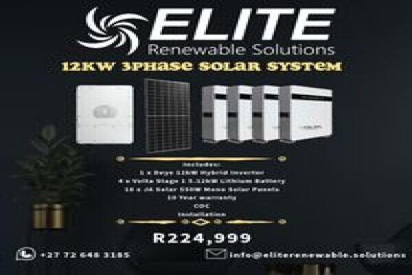 Elite Renewable Solutions