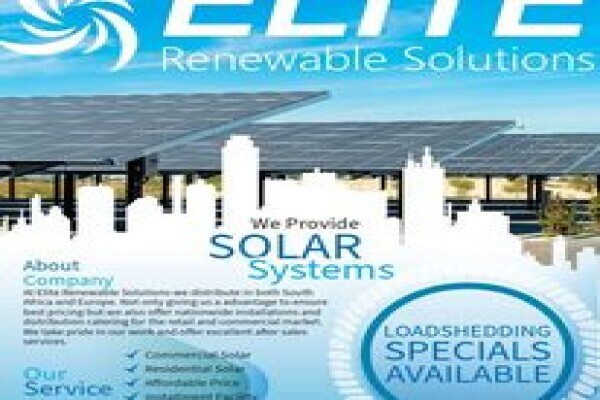 Elite Renewable Solutions