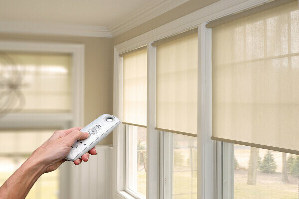 Simonsberg Blinds