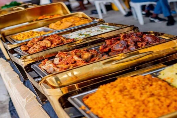 Tasty City Catering