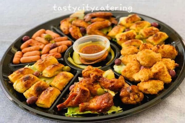 Tasty City Catering