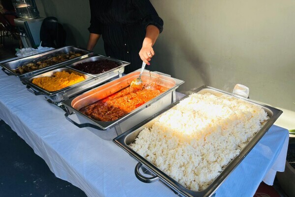 Tasty City Catering