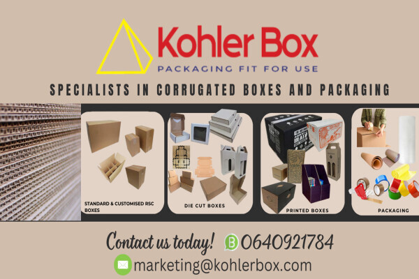 Kohler Box