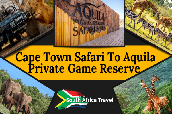 South Africa Travel
