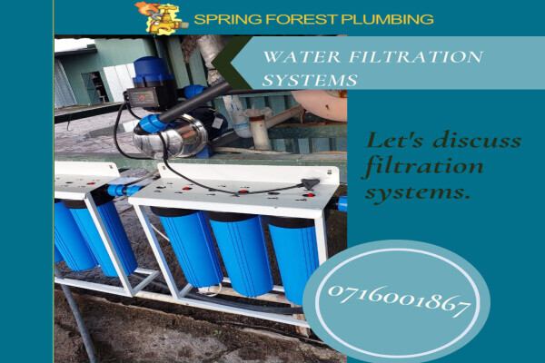 Spring Forest Plumbing