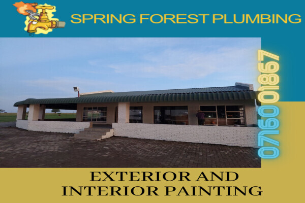 Spring Forest Plumbing