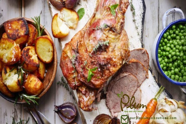 Plum BBQ & Spit Braai's