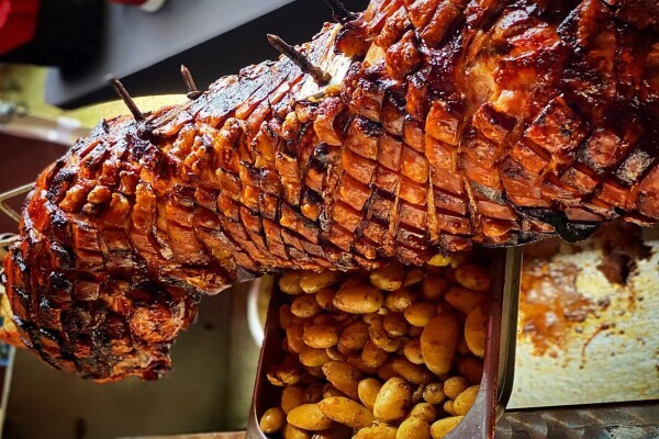 Plum BBQ & Spit Braai's