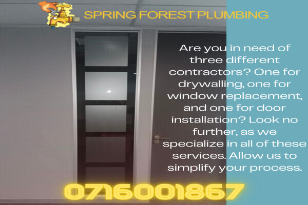 Spring Forest Plumbing