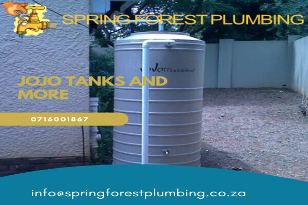 Spring Forest Plumbing