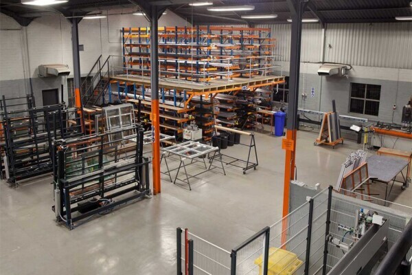 Square Group Glass & Aluminium
