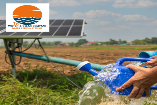 The Water Solar Company