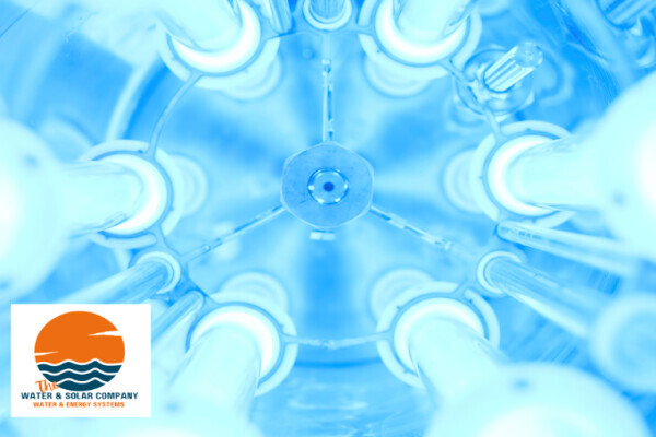 The Water Solar Company
