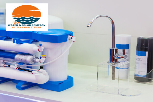 The Water Solar Company