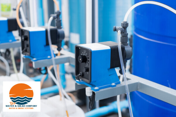 The Water Solar Company