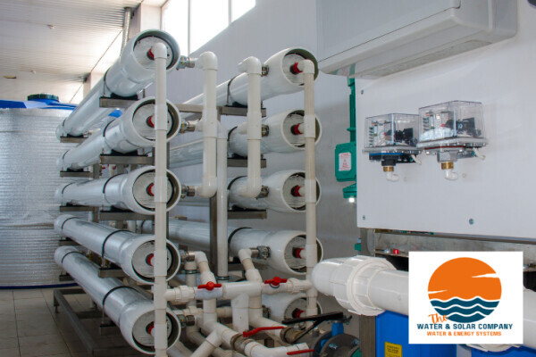 The Water Solar Company