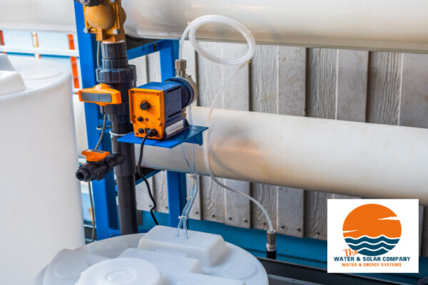 The Water Solar Company