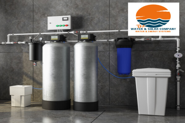 The Water Solar Company