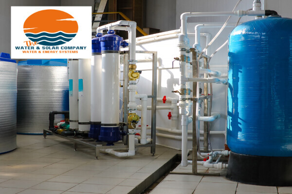 The Water Solar Company