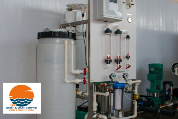 The Water Solar Company