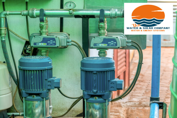 The Water Solar Company