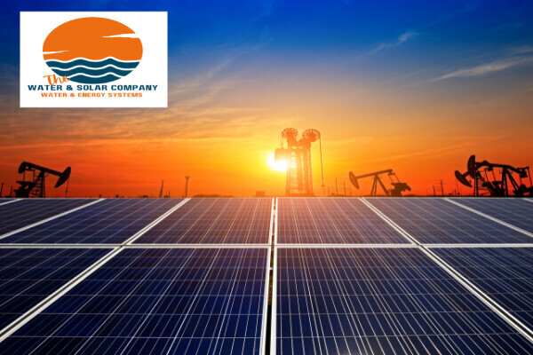The Water Solar Company