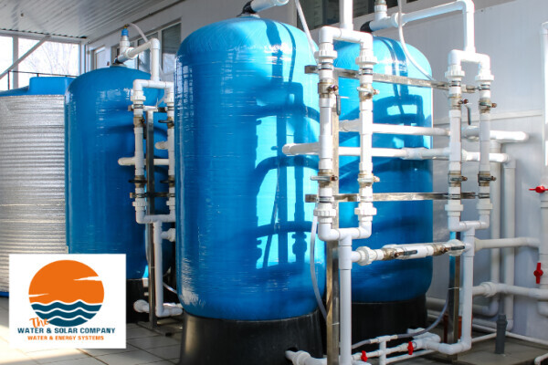 The Water Solar Company