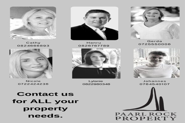 Paarl Rock Property
