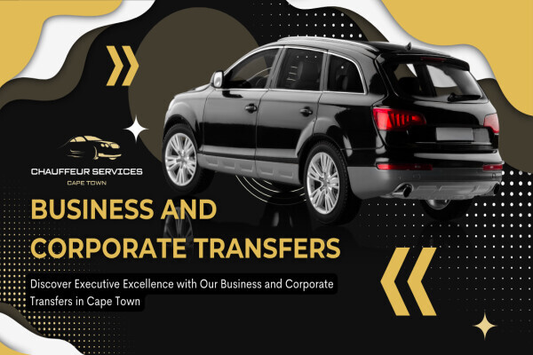 Chauffeur Services Cape Town