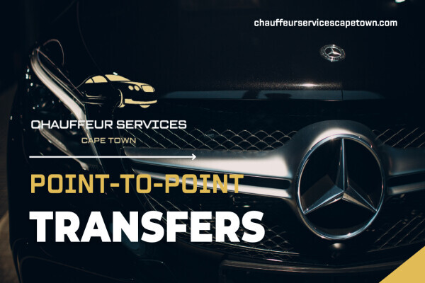 Chauffeur Services Cape Town