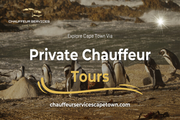 Chauffeur Services Cape Town
