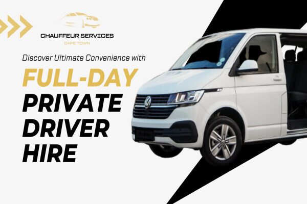 Chauffeur Services Cape Town