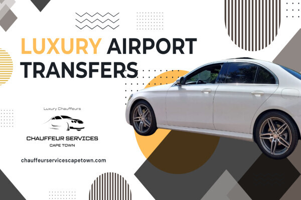 Chauffeur Services Cape Town