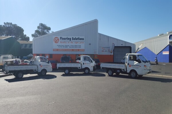 Flooring Solutions Brackenfell