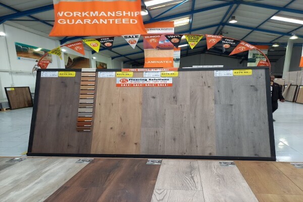 Flooring Solutions Somerset West