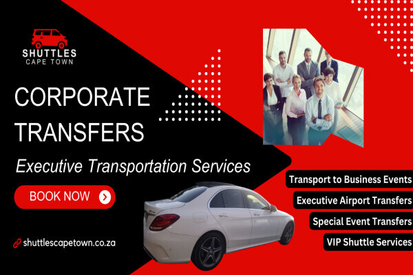 Shuttles Cape Town