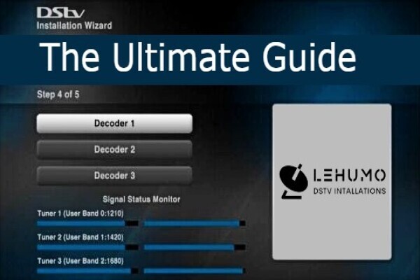 Lehumo DStv Installations