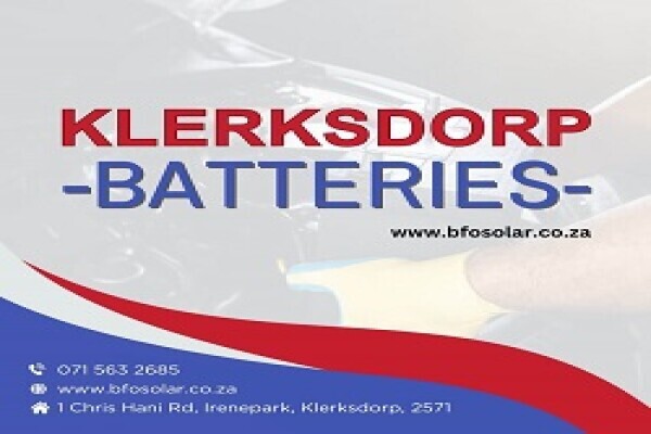Klerksdorp Batteries