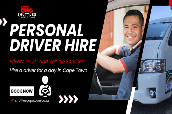 Shuttles Cape Town