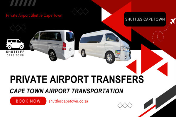 Shuttles Cape Town