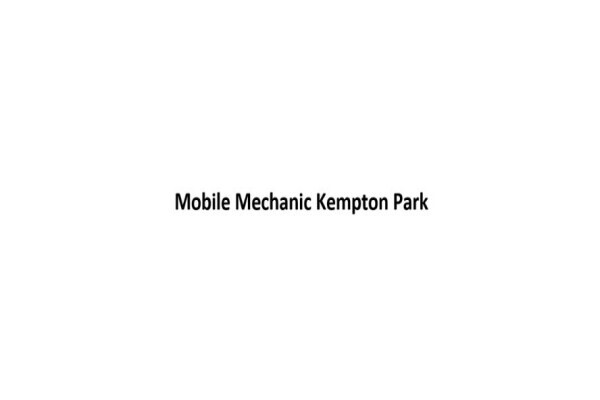 Mobile Mechanic Kempton Park