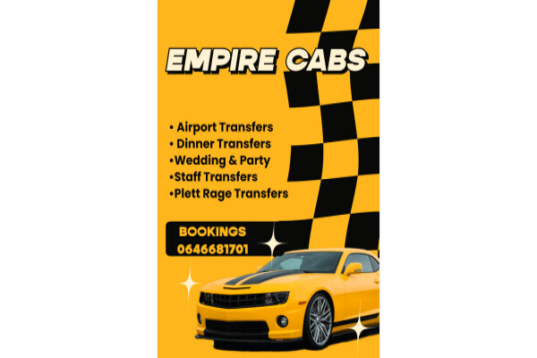 EMPIRE CABS