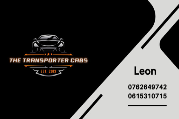 THE TRANSPORTER CABS PLETT Pty Ltd