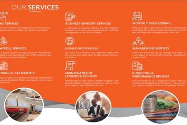 The Tax Shop Vereeniging
